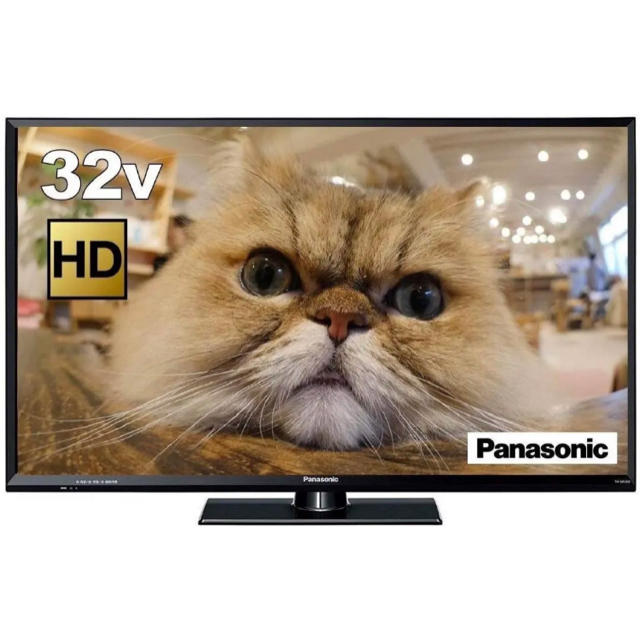 【値下げ中】Panasonic 液晶テレビ 32型 2019年製