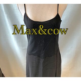 マックスアンドコー(Max & Co.)のMAXワンピース(ひざ丈ワンピース)