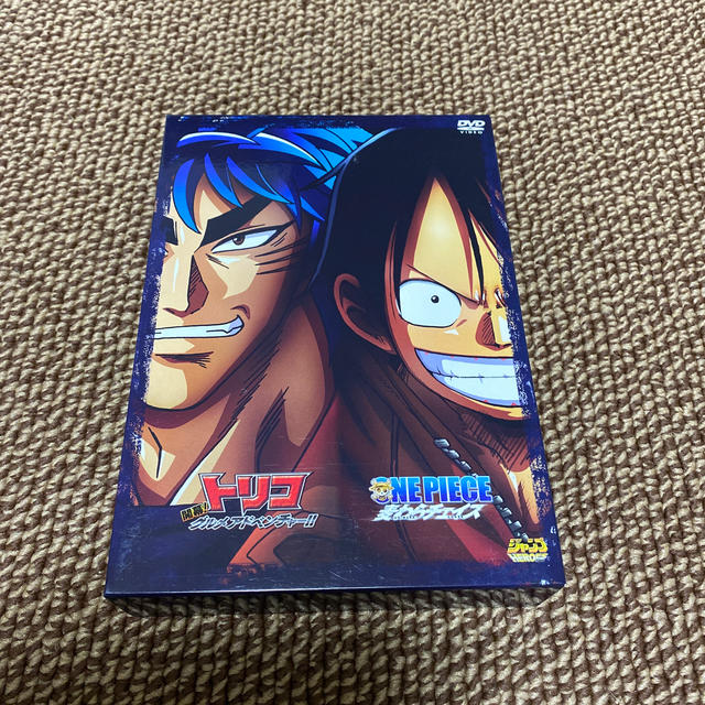 One Piece 麦わらチェイス Dvd ツインパックの通販 By ソラ S Shop ラクマ