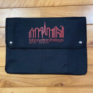 マンハッタンポーテージ(Manhattan Portage)のマンハッタンポーテージ クラッチバッグ(セカンドバッグ/クラッチバッグ)