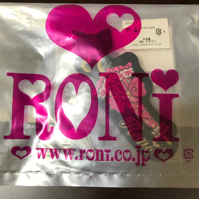 RONI(ロニィ)のRONIワッペンブローチ キッズ/ベビー/マタニティのこども用ファッション小物(その他)の商品写真