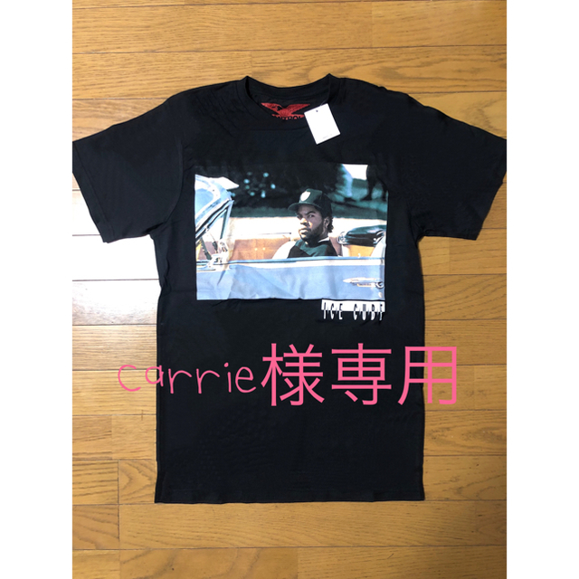 Urban Outfitters(アーバンアウトフィッターズ)の【週末限定価格】 ICE CUBE 半袖T UrbanOutfitters メンズのトップス(Tシャツ/カットソー(半袖/袖なし))の商品写真