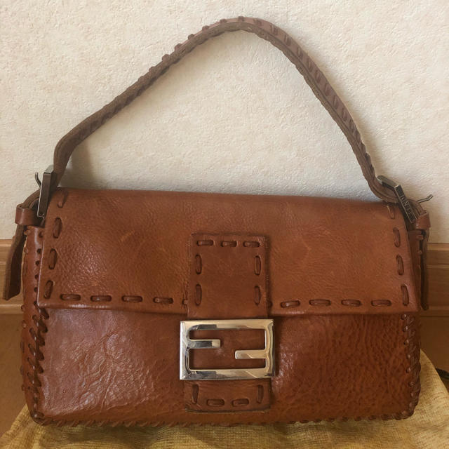 FENDI フェンディバゲット　レア bag