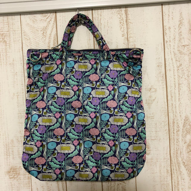 PORTER - 鹿児島睦×porter バッグ タグなし新品の通販 by ぶた PORTER - 鹿児島睦×porter バッグ タグなし新品の通販 by ぶた