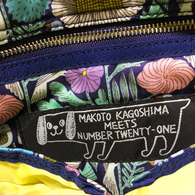 PORTER - 鹿児島睦×porter バッグ タグなし新品の通販 by ぶた PORTER - 鹿児島睦×porter バッグ タグなし新品の通販 by ぶた