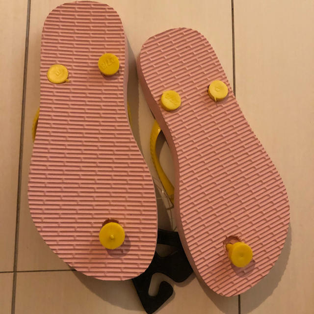 havaianas(ハワイアナス)のハワイアナス キッズ 18cm キッズ/ベビー/マタニティのキッズ靴/シューズ(15cm~)(サンダル)の商品写真