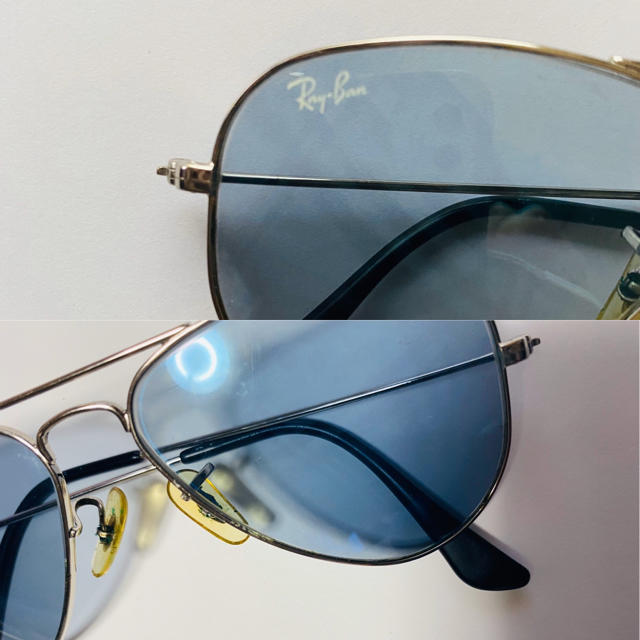 Ray-Ban(レイバン)のRay-Ban サングラス　お値下げ！ メンズのファッション小物(サングラス/メガネ)の商品写真