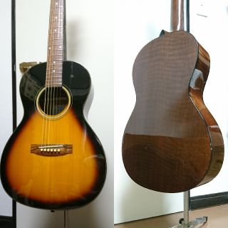 Takamine  タカミネ アコギ パーラー