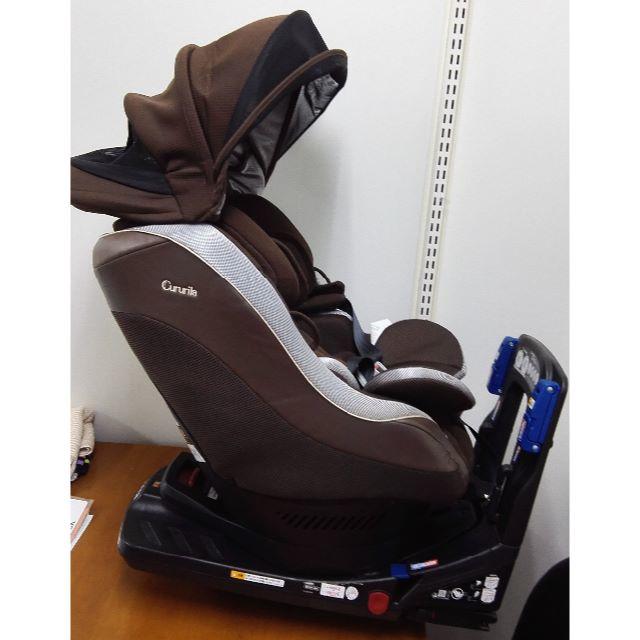 アップリカ ISOFIX アイソフィックス チャイルドシート クルリラ