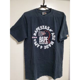 アベイシングエイプ(A BATHING APE)のA BATHING APE Tシャツ(Tシャツ/カットソー(半袖/袖なし))