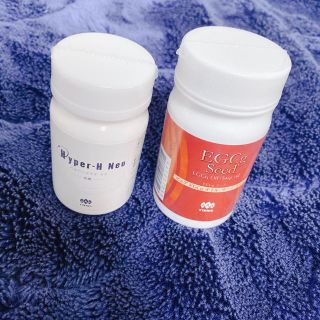 アムウェイ(Amway)のEGCg Seed  ハイパーエイチネオ　ティエンズ(ダイエット食品)