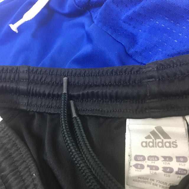 adidas(アディダス)のサッカー150 キッズ/ベビー/マタニティのキッズ服男の子用(90cm~)(パンツ/スパッツ)の商品写真