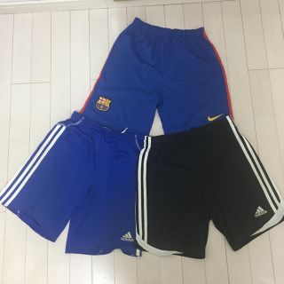 アディダス(adidas)のサッカー150(パンツ/スパッツ)