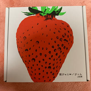 カンジャニエイト(関ジャニ∞)の関ジャニ∞ ジャム　CD DVD 初回(アイドル)