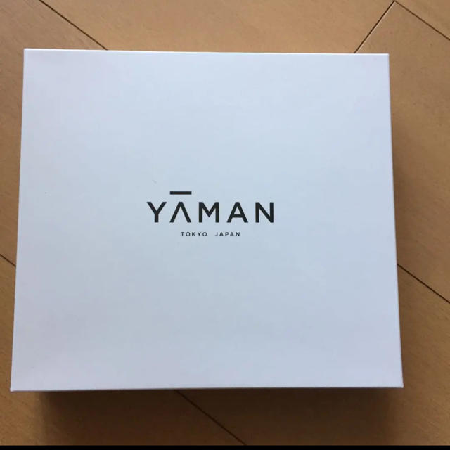YA-MAN メディリフト 美顔器 EP-14BB