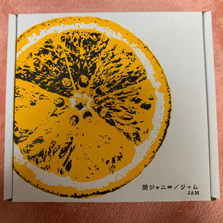 カンジャニエイト(関ジャニ∞)の関ジャニ∞ ジャム　CD DVD 初回(アイドル)