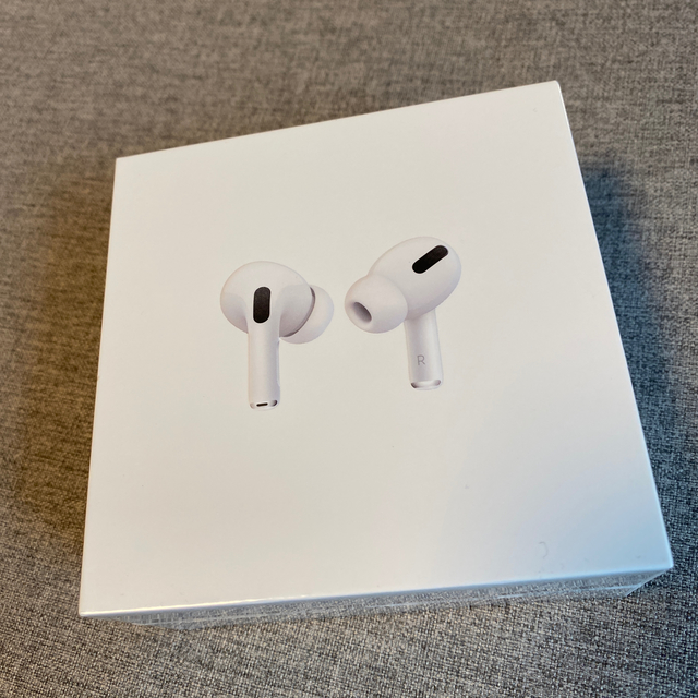 AirPods Pro with Wireless Charging Caseスマホ/家電/カメラ