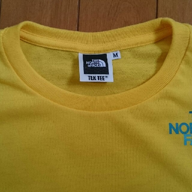 THE NORTH FACE(ザノースフェイス)のまさみｻﾏ専用        ノースフェイス Tシャツ レディースのトップス(Tシャツ(半袖/袖なし))の商品写真