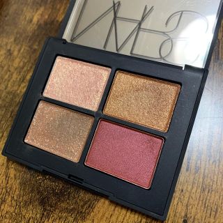 ナーズ(NARS)のNARS クワッドアイシャドウ 3972(アイシャドウ)