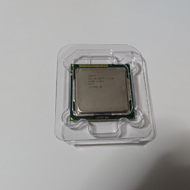 intel core i7-2600