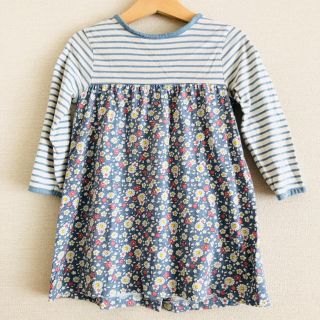 ボーデン(Boden)のベビーボーデン　ワンピース　18-24m 92cm(ワンピース)