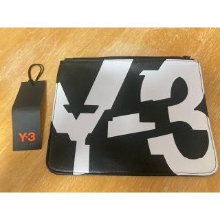 ワイスリー(Y-3)のY-3 ポーチ　ノベルティ　非売品(その他)