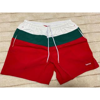 Supreme Split Logo Water Short 海パン | www.angeloawards.com