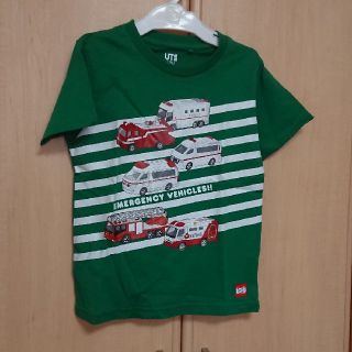 ユニクロ(UNIQLO)のユニクロ Tシャツ(Tシャツ/カットソー)