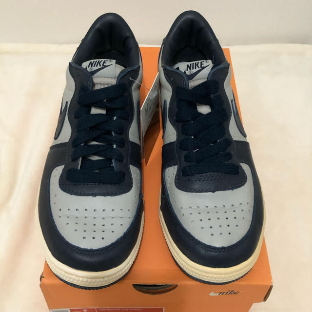 NIKE  TERMINATOR  LOW  VNTG 27cm