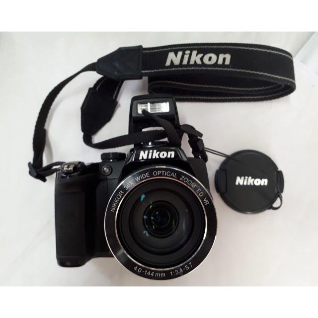 美品！！Nikon P500 デジタルカメラCOOLPIX
