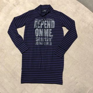 ジェニィ(JENNI)のJENNI ロング丈 カットソー 150㎝(Tシャツ/カットソー)