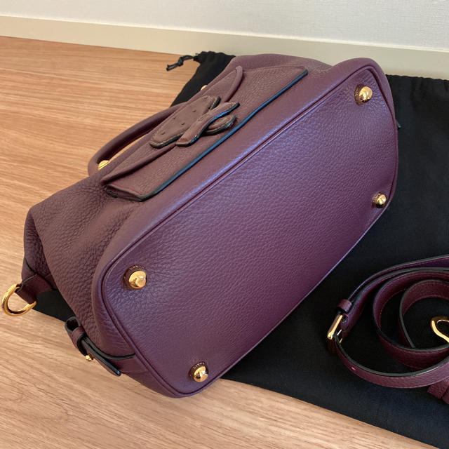 状態良好　ロエベ   LOEWE メイ 2way ショルダーバッグ 1