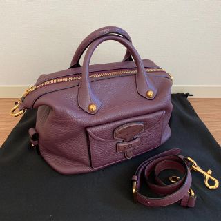 ロエベ(LOEWE)の状態良好　ロエベ   LOEWE メイ 2way ショルダーバッグ(ショルダーバッグ)