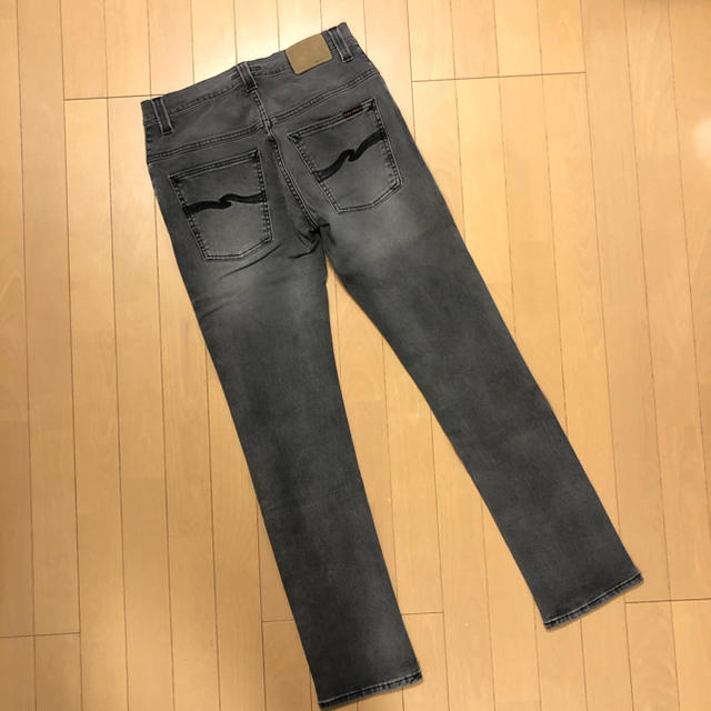 Nudie Jeans(ヌーディジーンズ)のnudie jeans thin fin メンズのパンツ(デニム/ジーンズ)の商品写真