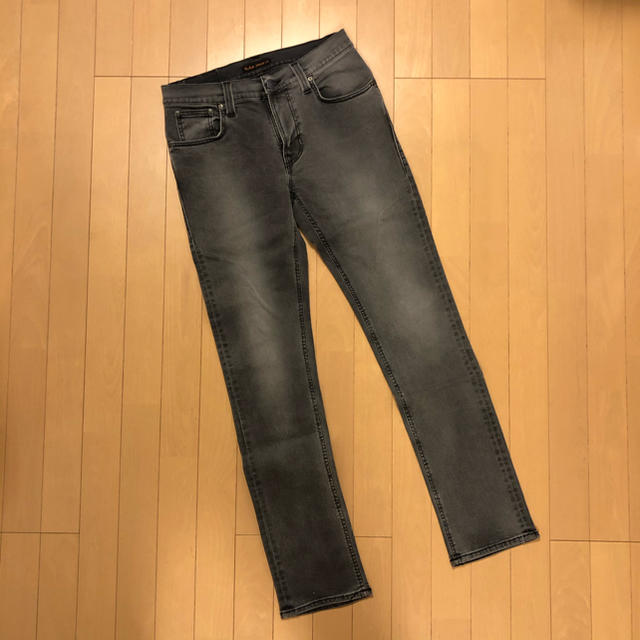 Nudie Jeans(ヌーディジーンズ)のnudie jeans thin fin メンズのパンツ(デニム/ジーンズ)の商品写真