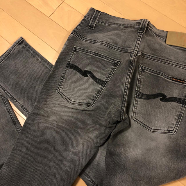 Nudie Jeans(ヌーディジーンズ)のnudie jeans thin fin メンズのパンツ(デニム/ジーンズ)の商品写真