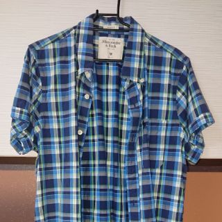 アバクロンビーアンドフィッチ(Abercrombie&Fitch)のアバクロンビー&フィッチ 半袖シャツ(シャツ)