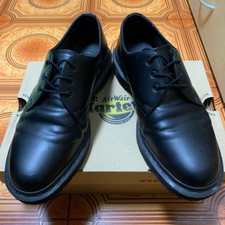 ドクターマーチン(Dr.Martens)のドクターマーチンオールブラック(ドレス/ビジネス)