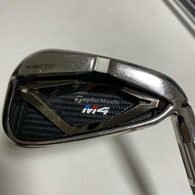 テーラーメイド M4 アイアン 6本セット テーラーメイド M4 アイアン 6本セット