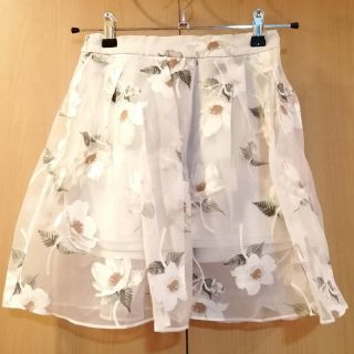 ダズリン(dazzlin)の［新品☆*。］花柄キュロット(キュロット)