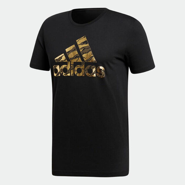 adidas(アディダス)の☆バイクマン様専用☆新品2着おまとめ　アディダス　Tシャツ　サイズL メンズのトップス(Tシャツ/カットソー(半袖/袖なし))の商品写真