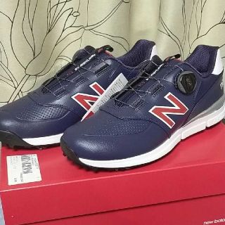 ニューバランス(New Balance)の【新品】ニューバランス ゴルフシューズ 27.5(シューズ)