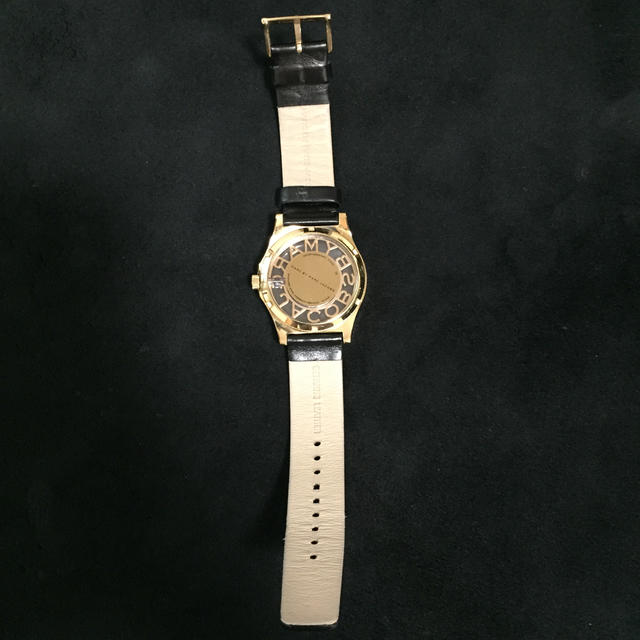 MARC BY MARC JACOBS(マークバイマークジェイコブス)のマークジェイコブス 腕時計 メンズの時計(腕時計(アナログ))の商品写真