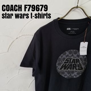 コーチ(COACH)のCOACH×STAR WARS/コーチ スターウォーズ 限定コラボTシャツ(Tシャツ/カットソー(半袖/袖なし))