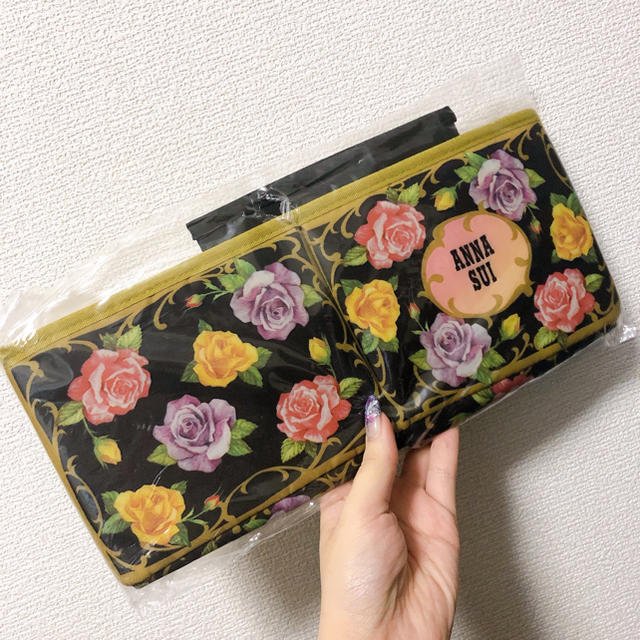 ANNA SUI ANNA SUIメイクボックスの通販 by エビ�s shop｜アナスイならラクマ