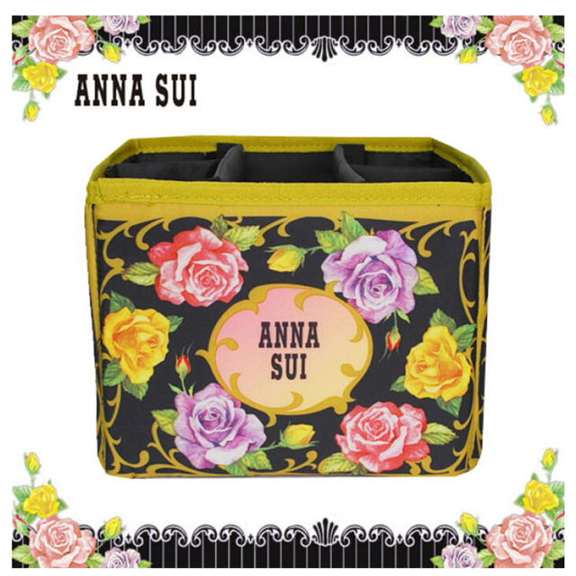 ANNA SUI(アナスイ)のANNA SUIメイクボックス コスメ/美容のコスメ/美容 その他(その他)の商品写真