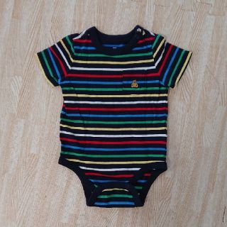 ベビーギャップ(babyGAP)のbaby GAP 半袖ロンパース(ロンパース)