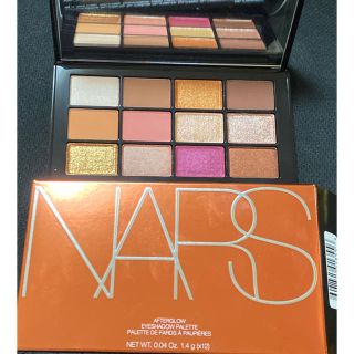 ナーズ(NARS)のNARSナーズ　アフターグローアイシャドーパレット新品(アイシャドウ)