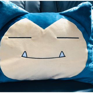 ポケモン(ポケモン)のアジエンス様専用　カビゴンまくら(シーツ/カバー)