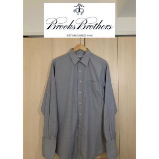 ブルックスブラザース(Brooks Brothers)の【超美品】Brooks Brothers 長袖シャツ(シャツ)